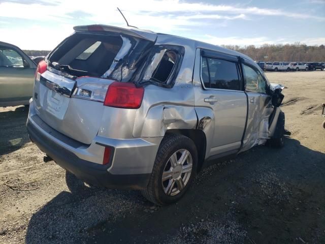 2016 GMC Terrain SLE