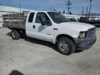 2007 Ford F350 SRW Super Duty