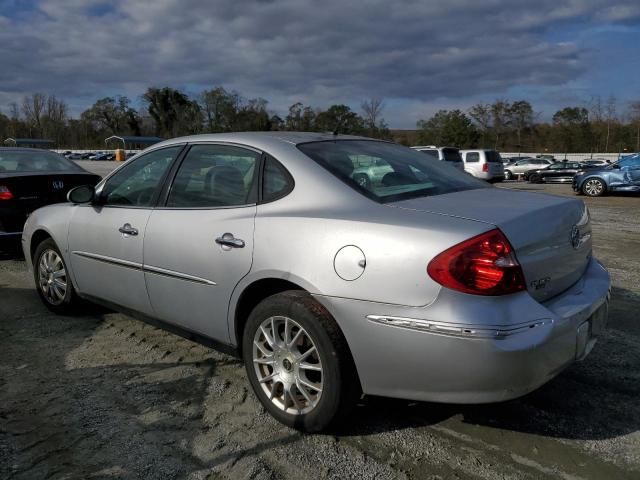 2009 Buick Lacrosse CX