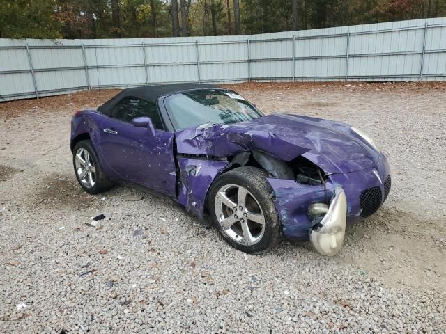 2007 Pontiac Solstice