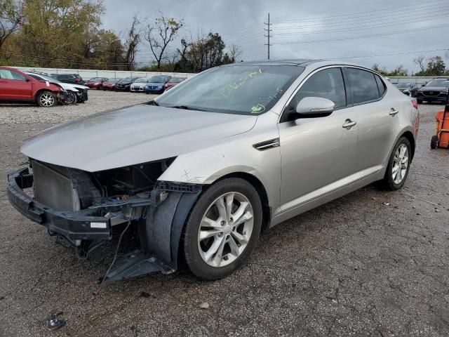 2012 KIA Optima EX