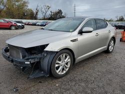 Vehiculos salvage en venta de Copart Bridgeton, MO: 2012 KIA Optima EX