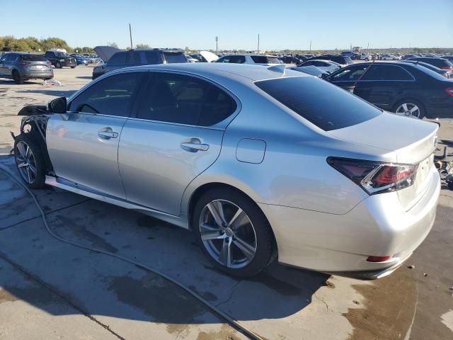 2016 Lexus GS 200T Base