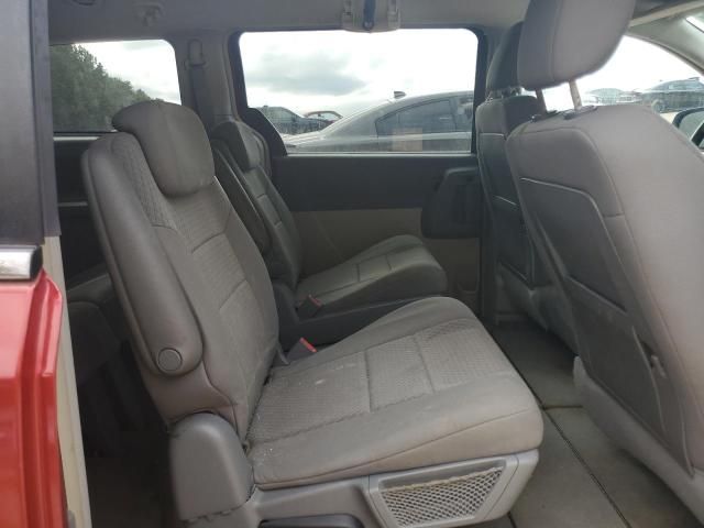 2008 Chrysler Town & Country Touring