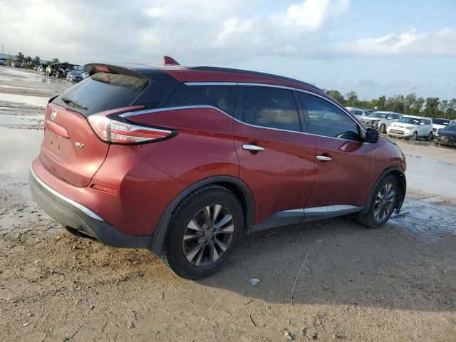 2016 Nissan Murano S