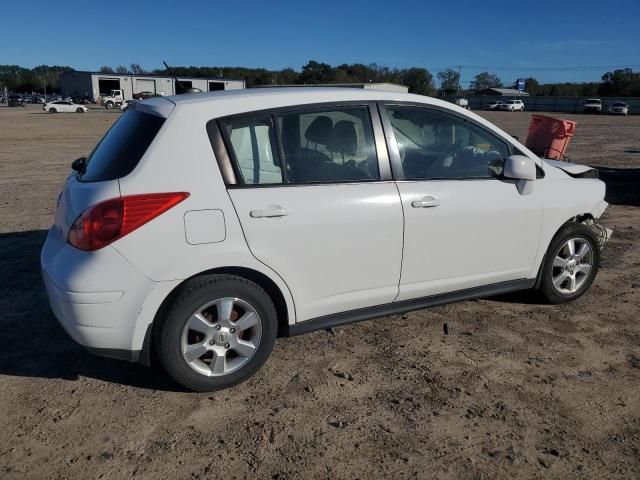 2012 Nissan Versa S