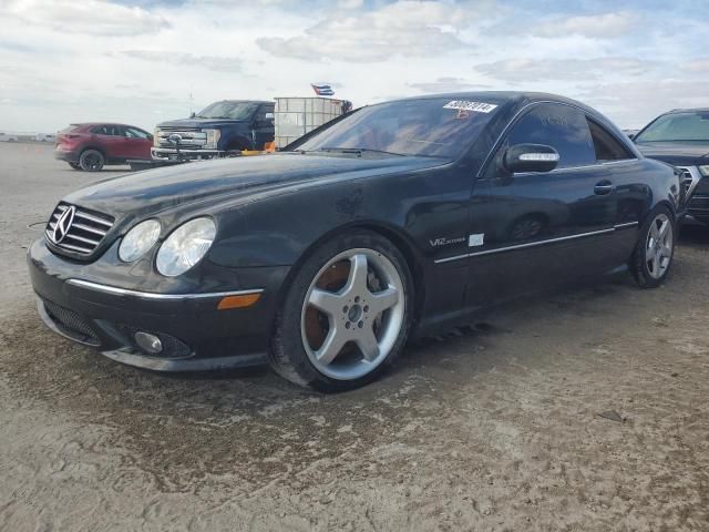 2006 Mercedes-Benz CL 65 AMG