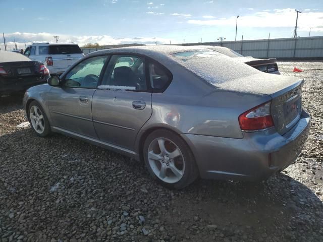 2008 Subaru Legacy 2.5I