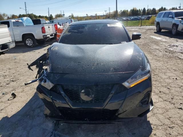 2021 Nissan Maxima SR