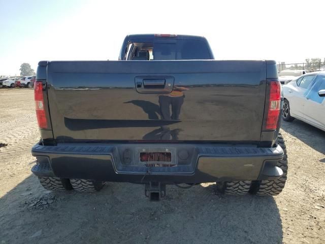 2010 Chevrolet Silverado K3500 LTZ