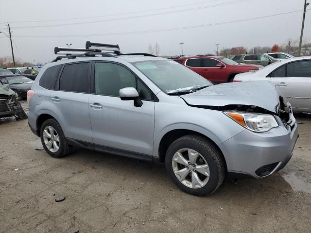 2016 Subaru Forester 2.5I Premium