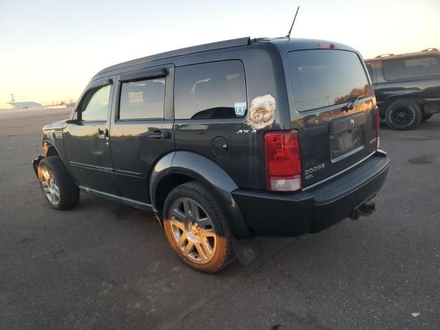 2011 Dodge Nitro Heat