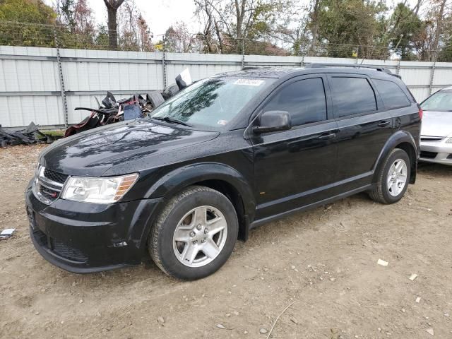 2017 Dodge Journey SE