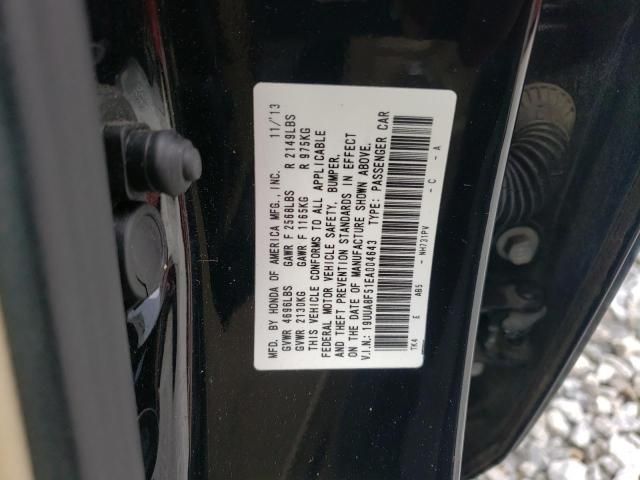 2014 Acura TL Tech