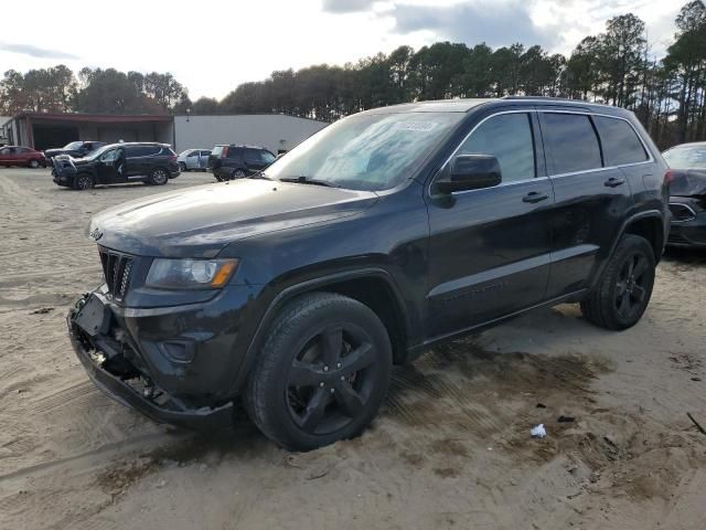 2015 Jeep Grand Cherokee Laredo