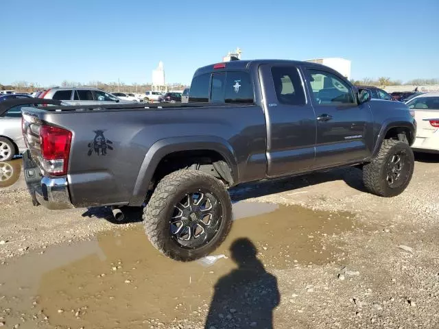 2019 Toyota Tacoma Access Cab