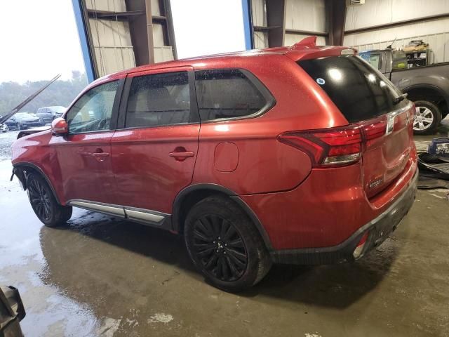 2019 Mitsubishi Outlander SE