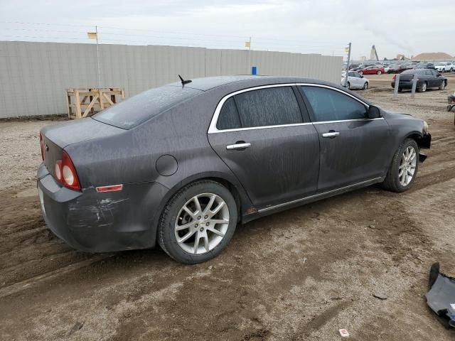 2011 Chevrolet Malibu LTZ