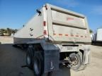 2007 Vantage Dump Trailers Dump Trailer