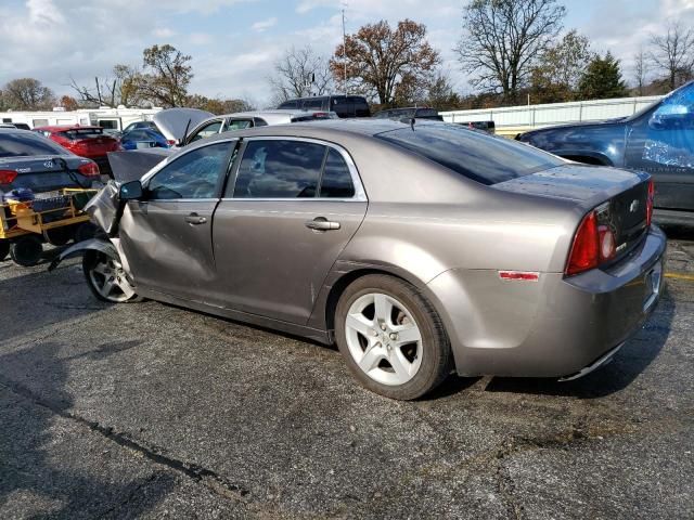 2010 Chevrolet Malibu LS