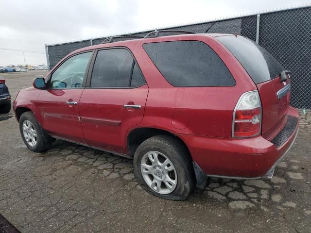 2004 Acura MDX Touring