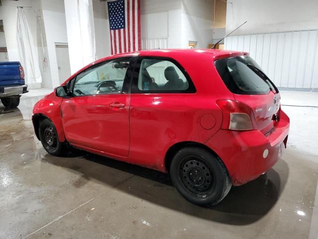 2007 Toyota Yaris