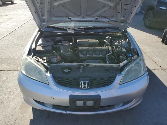 2005 Honda Civic EX