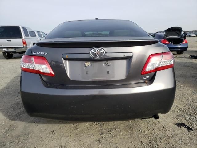 2011 Toyota Camry Base