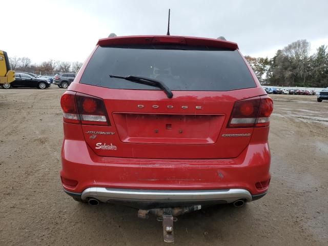 2018 Dodge Journey Crossroad