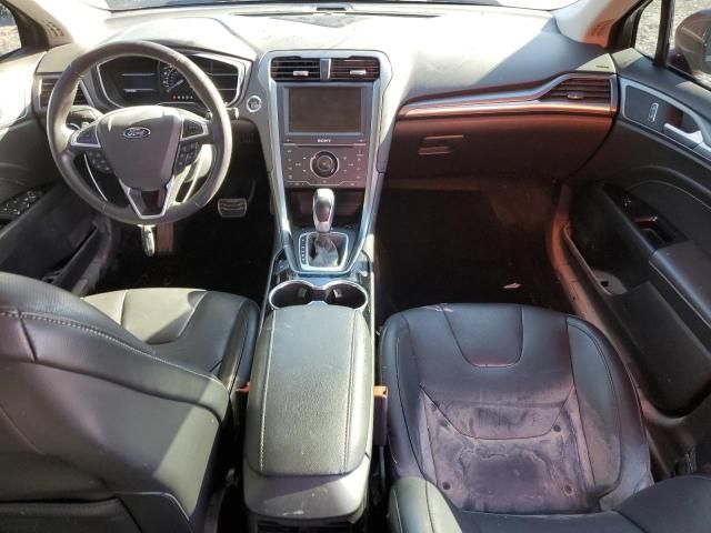 2015 Ford Fusion Titanium