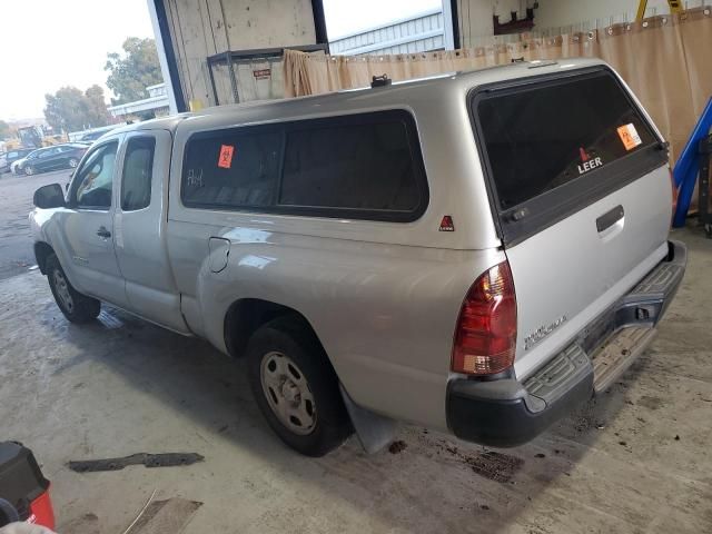 2012 Toyota Tacoma Access Cab