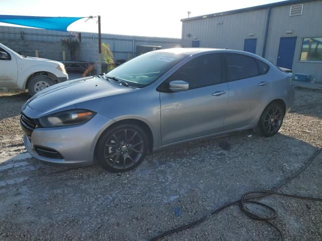 2015 Dodge Dart SE