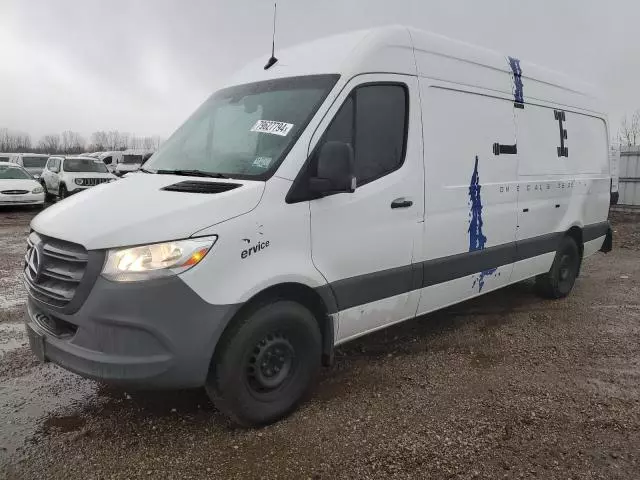 2021 Mercedes-Benz Sprinter 2500