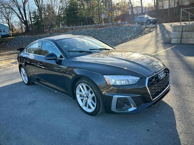 2024 Audi A5 Premium Plus 45