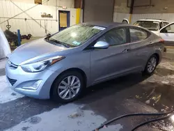 2014 Hyundai Elantra SE en venta en Glassboro, NJ