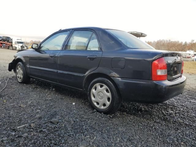 2001 Mazda Protege DX