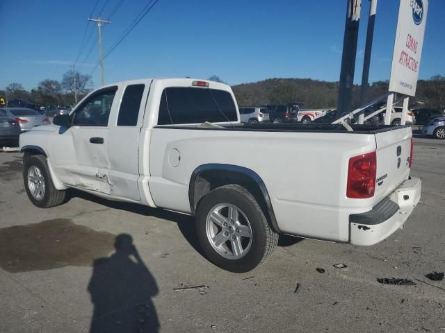 2008 Dodge Dakota SXT