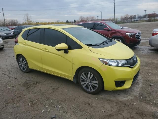 2015 Honda FIT EX