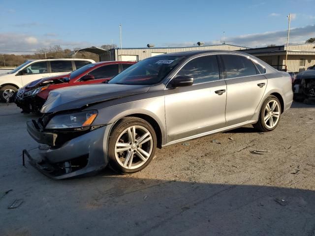 2015 Volkswagen Passat SE