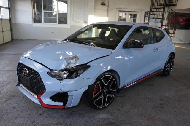 2021 Hyundai Veloster N