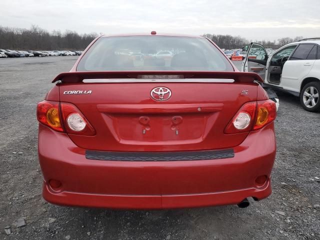 2010 Toyota Corolla Base