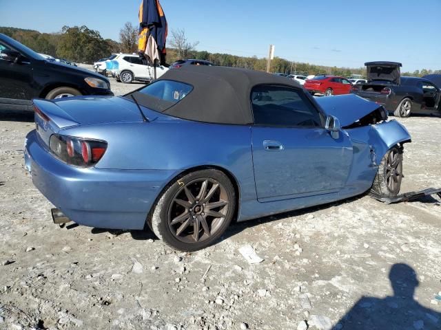 2004 Honda S2000