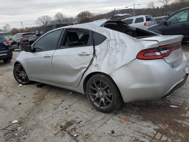 2013 Dodge Dart SXT