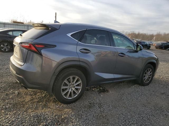 2015 Lexus NX 200T