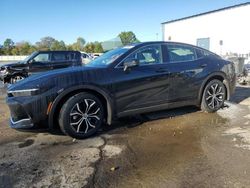 Salvage cars for sale at auction: 2024 Toyota Crown XLE