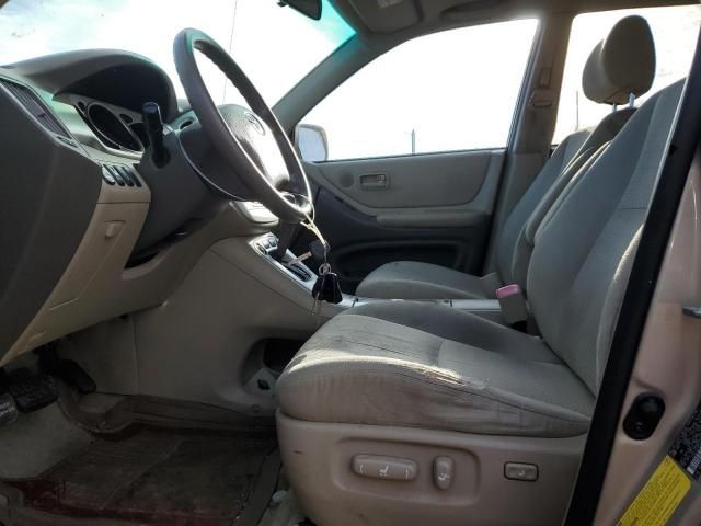 2006 Toyota Highlander Limited