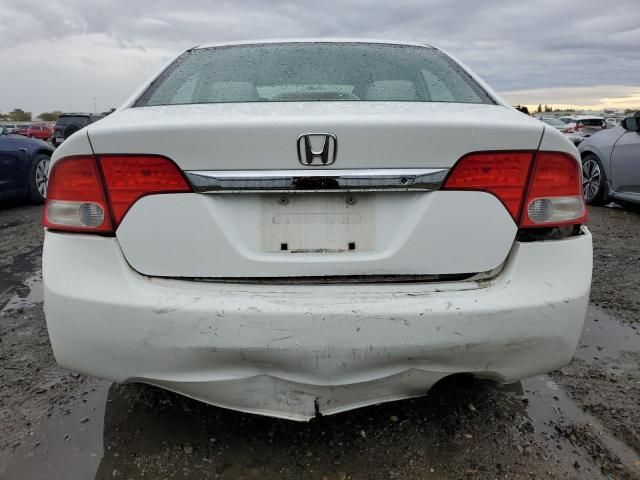 2009 Honda Civic LX