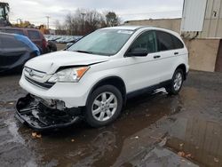 Vehiculos salvage en venta de Copart New Britain, CT: 2009 Honda CR-V EX