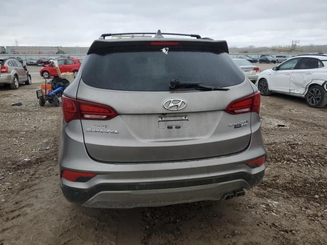 2018 Hyundai Santa FE Sport