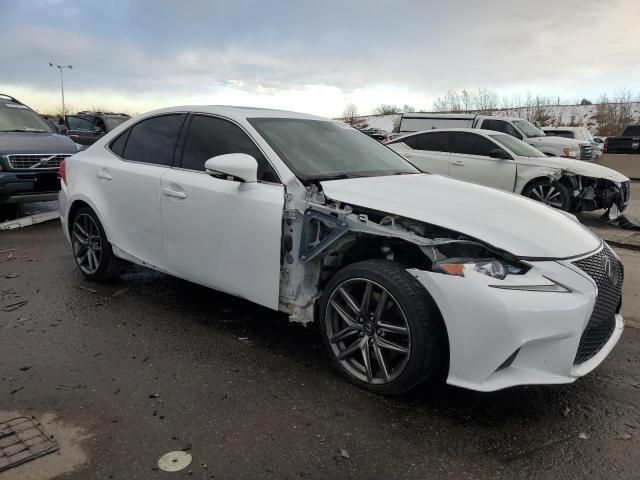 2015 Lexus IS 350